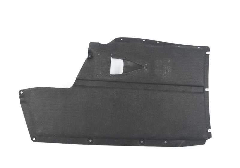 Centro di rivestimento inferiore per BMW F87, F87N (OEM 51758065934). BMW originale.