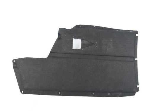 LINHO INFERIOR CENTRAL PARA BMW F87, F87N (OEM 51758065934). BMW original.