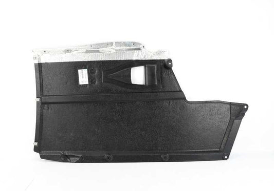 LINHO INFERIOR CENTRAL PARA BMW F87, F87N (OEM 51758065934). BMW original.