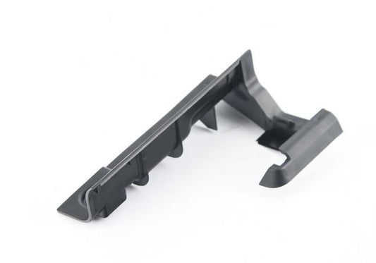 Embellecedor delantero izquierdo OEM 52109116935 para BMW E93. Original BMW.