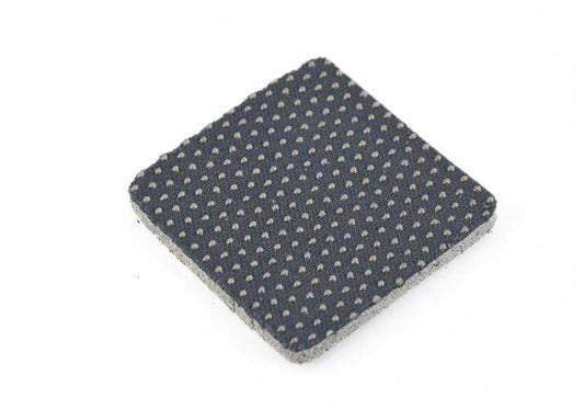 Inserto central para consola OEM 51162268019 para BMW Serie 3 E36 {316g, 316i, 318tds}. Original BMW.