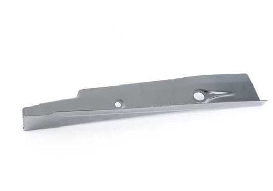 Extensión larguero superior izquierdo OEM 41007431633 para BMW F90, G30, G31. Pieza de carrocería original BMW.