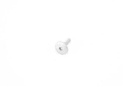 Linsenschraube für BMW E87, F20, F30, F31, F35, F80, F10, F18, F01, F02, F48, F49 (OEM 07147121579). Original BMW.