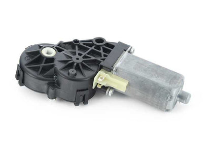 Motor de apertura de tapa del maletero (capota) OEM 67618380036 para BMW E46. Original BMW.