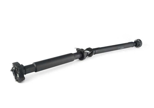 Transmisión trasera (cardán) OEM 26107573495 para BMW E60N, E61N. Longitud 1429 mm. Original BMW.