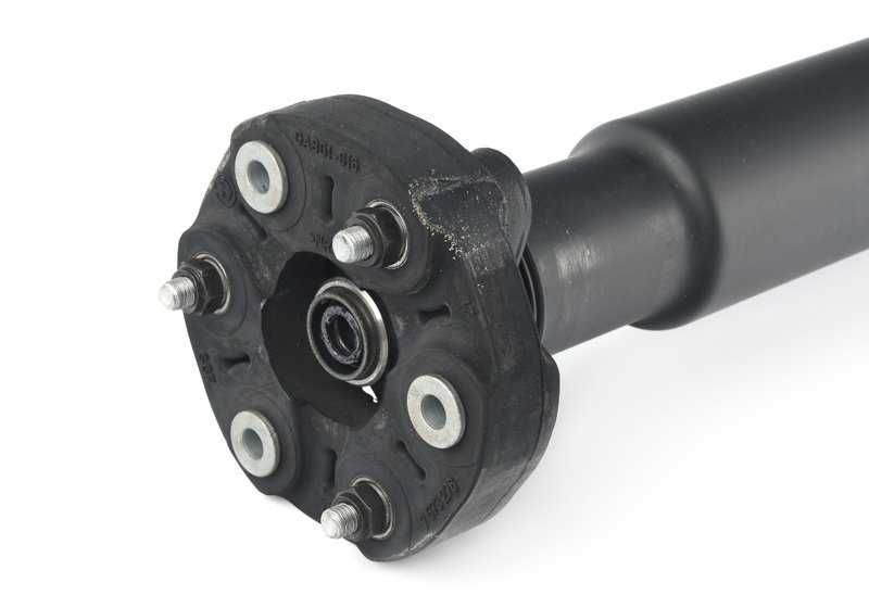 Transmisión trasera (cardán) OEM 26107573495 para BMW E60N, E61N. Longitud 1429 mm. Original BMW.