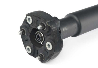 Transmisión trasera (cardán) OEM 26107573495 para BMW E60N, E61N. Longitud 1429 mm. Original BMW.
