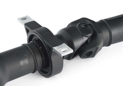 Transmisión trasera (cardán) OEM 26107573495 para BMW E60N, E61N. Longitud 1429 mm. Original BMW.