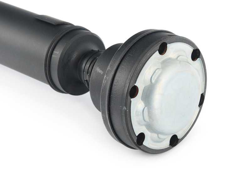 Transmisión trasera (cardán) OEM 26107573495 para BMW E60N, E61N. Longitud 1429 mm. Original BMW.