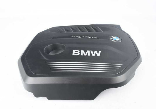 Tampa do motor para BMW F30N, F31N, F34N, F32, F33, F36, G11 (OEM 11128616573). BMW original