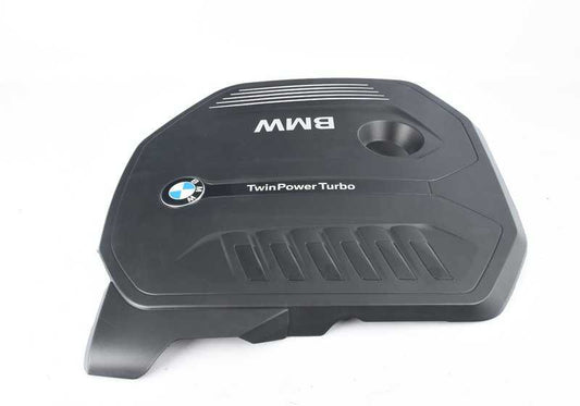 Tampa do motor para BMW F30N, F31N, F34N, F32, F33, F36, G11 (OEM 11128616573). BMW original