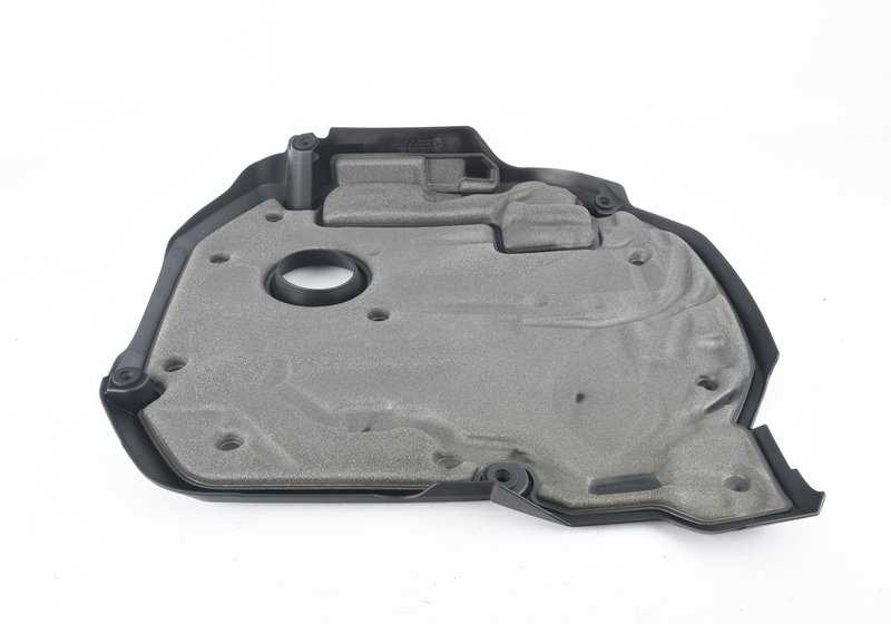 Tampa do motor para BMW F30N, F31N, F34N, F32, F33, F36, G11 (OEM 11128616573). BMW original