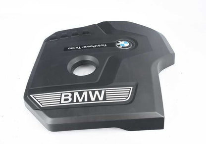 Cubierta de motor OEM 11128657035 para BMW G20, G22, G26, G30, G31, G38, G32, G01, G08, G02. Original BMW.