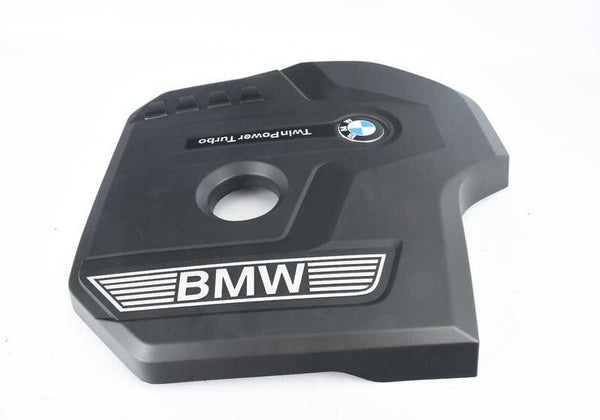 Cubierta de motor OEM 11128657035 para BMW G20, G22, G26, G30, G31, G38, G32, G01, G08, G02. Original BMW.