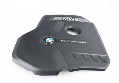 Cubierta de motor OEM 11128657035 para BMW G20, G22, G26, G30, G31, G38, G32, G01, G08, G02. Original BMW.