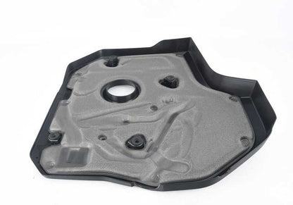 Cubierta de motor OEM 11128657035 para BMW G20, G22, G26, G30, G31, G38, G32, G01, G08, G02. Original BMW.