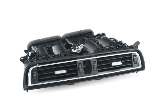 Rack de ventilation centrale OEM 64229115859 pour la série BMW 7 {F01, F02, F04}. Remplacement BMW d'origine.