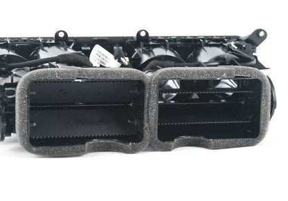 Rejilla central de ventilación OEM 64229115859 para BMW Serie 7 {F01, F02, F04}. Recambio original BMW.