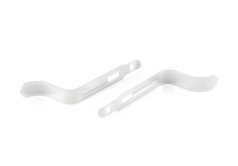 Soporte de fijación para faro derecho OEM 63117440356 para BMW G11, G12. Original BMW.