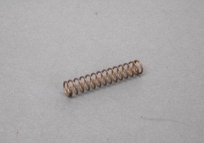 Muelle de presión OEM 32342282377 para BMW E46 M3 y M3 CSL {BL91,BL92,BL93,BR91,BR92,BR93,BL95,BL96}. Original BMW.