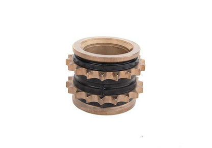 Piñón de cigüeñal OEM 11211719984 para BMW E36, E46, E34, E39, E60, E61, E38, E65, E66, E83, E53, Z3, E85. Original BMW.