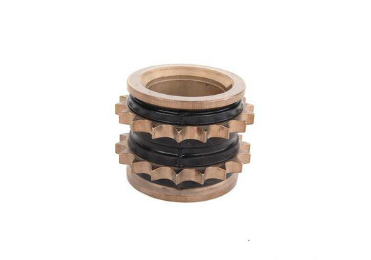 Albero motore piñón oem 11211719984 per BMW E36, E46, E34, E39, E60, E61, E38, E65, E66, E83, E53, Z3, E85. BMW originale.