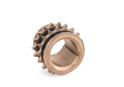 Piñón de cigüeñal OEM 11211719984 para BMW E36, E46, E34, E39, E60, E61, E38, E65, E66, E83, E53, Z3, E85. Original BMW.