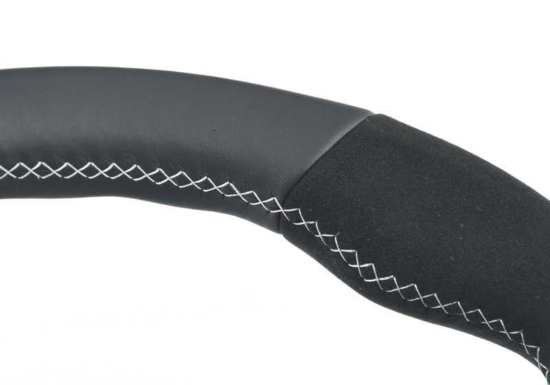 Volante deportivo M Performance OEM 32302448757 para BMW G30, G30N, G31, G31N, G38, G38N, G32, G32N, G11, G11N, G12, G12N, G14, G15, G16, G05, G05N, G18, G18N, G06, G06N, G07, G07N. Original BMW.