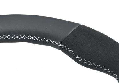 Volante deportivo M Performance OEM 32302448757 para BMW G30, G30N, G31, G31N, G38, G38N, G32, G32N, G11, G11N, G12, G12N, G14, G15, G16, G05, G05N, G18, G18N, G06, G06N, G07, G07N. Original BMW.