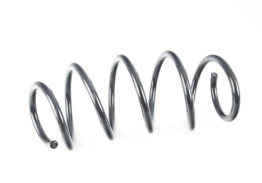 Resorte de suspensión delantera OEM 31336787143 para BMW E90, E91, E92, E93, E81, E87, E88, E82. Original BMW.