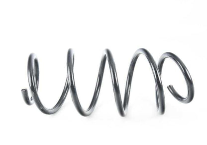 Resorte de suspensión delantera OEM 31336787143 para BMW E90, E91, E92, E93, E81, E87, E88, E82. Original BMW.