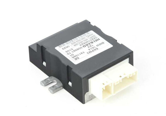 Unidad de control bomba de combustible OEM 16147411595 para BMW F20, F20N, F87N, F30, F30N, F80, F80N, F82, F82N, F83, F83N, F10, F18N, F06, F06N, F12, F12N, F13, F13N, F01, F01N, F02, F02N, F15, F85, F16, F86. Original BMW.