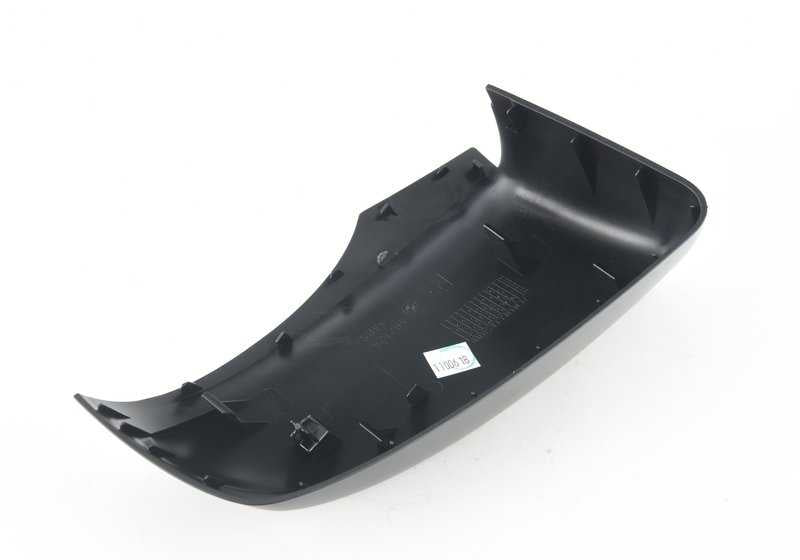 Carcasa de espejo retrovisor derecho imprimada OEM 51167218292 para BMW E70, E71. Original BMW.