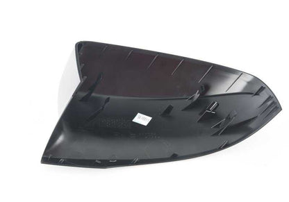 Carcasa de espejo retrovisor derecho imprimada OEM 51167218292 para BMW E70, E71. Original BMW.