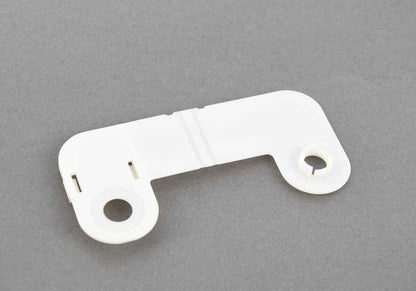 Soporte derecho de guía cristal OEM 51328151228 para BMW E36 {316i, 318i, 320i, 323i, 325i, 328i, M3, Touring, Coupé, Cabrio, Compact, Berlina}. Original BMW.