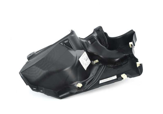 Rear right lower trim for BMW F90, F90N (OEM 51758070398). Original BMW