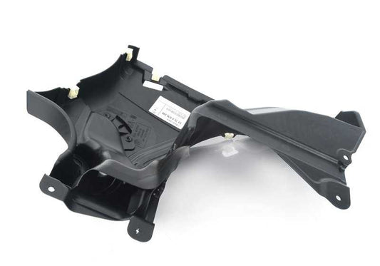 Rear right lower trim for BMW F90, F90N (OEM 51758070398). Original BMW