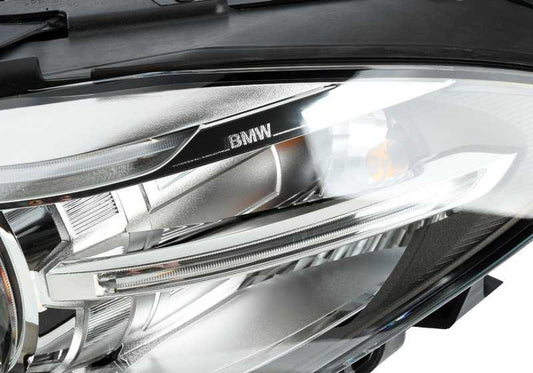 Left headlight Xenón AHL OEM 63117343905 for BMW F10 and F10N. Original BMW.