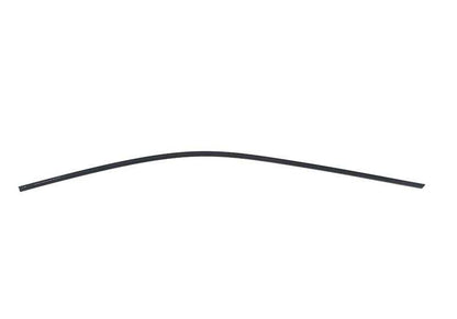 Moldura de marco de ventana puerta delantera izquierda OEM 51337410019 para BMW G01, G08, F97. Original BMW.