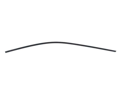 Moldura de marco de ventana puerta delantera izquierda OEM 51337410019 para BMW G01, G08, F97. Original BMW.