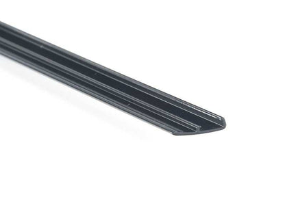 Moldura de marco de ventana puerta delantera izquierda OEM 51337410019 para BMW G01, G08, F97. Original BMW.