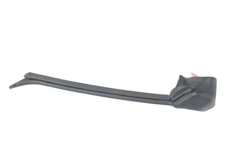 Junta de puerta en pilar C izquierdo OEM 51137431095 para BMW F36. Original BMW.