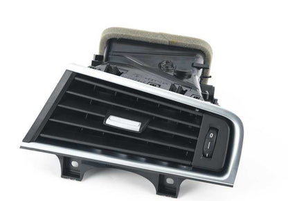 Right ventilation grid OEM 64229142583 for BMW F07. Original BMW.