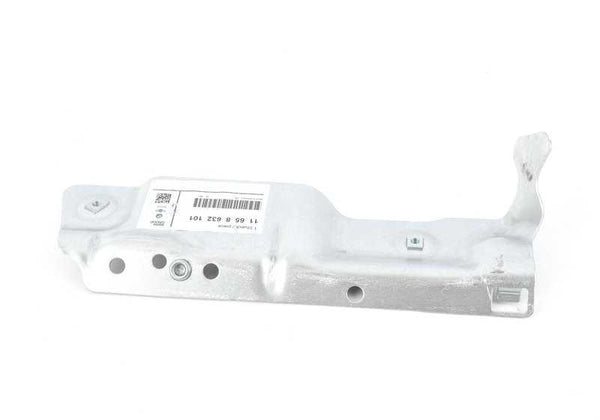 Protector térmico colector de escape OEM 11658632101 para BMW F40, F44, F45, F46, G20, G21, G28, G22, G23, G26, G30, G31, G38, G32, G11, G12, F48, F39, G01, G02, G05, G06, G29 y para MINI F55, F56, F57, F54, F60. Original BMW y MINI.