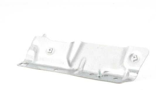 Protector térmico colector de escape OEM 11658632101 para BMW F40, F44, F45, F46, G20, G21, G28, G22, G23, G26, G30, G31, G38, G32, G11, G12, F48, F39, G01, G02, G05, G06, G29 y para MINI F55, F56, F57, F54, F60. Original BMW y MINI.