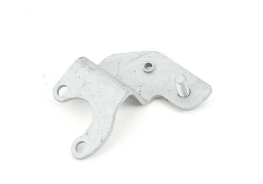 Soporte sensor de nivel de altura derecho OEM 37146763524 para BMW E60, E61, E63, E64. Pieza original BMW.
