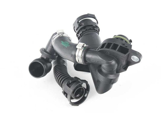Valvola di ventilazione del cote per BMW F01, F01N, F02, F02N (OEM 11158692195). BMW originale