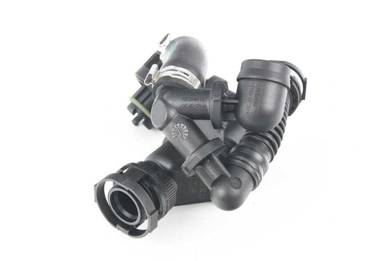 Valvola di ventilazione del cote per BMW F01, F01N, F02, F02N (OEM 11158692195). BMW originale