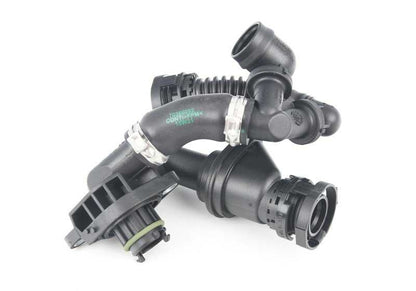 Vanne de ventilation de coter pour BMW F01, F01N, F02, F02N (OEM 11158692195). BMW d'origine