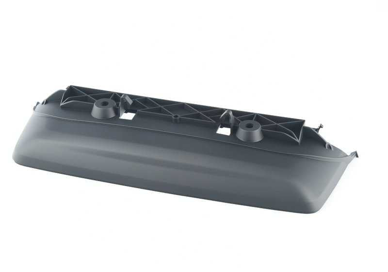Interruptor de luces OEM 65509364647 para BMW F06, F12, F13. Original BMW.